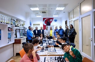 Gemlik'te Sporun Kalbi Belediyespor